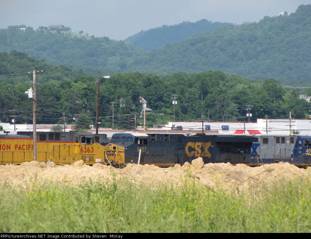 CSX 5227